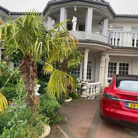 Villa In Walsrode Exteriér fotografie