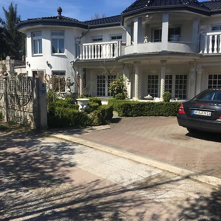 Villa In Walsrode Exteriér fotografie