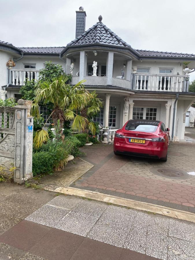 Villa In Walsrode Exteriér fotografie