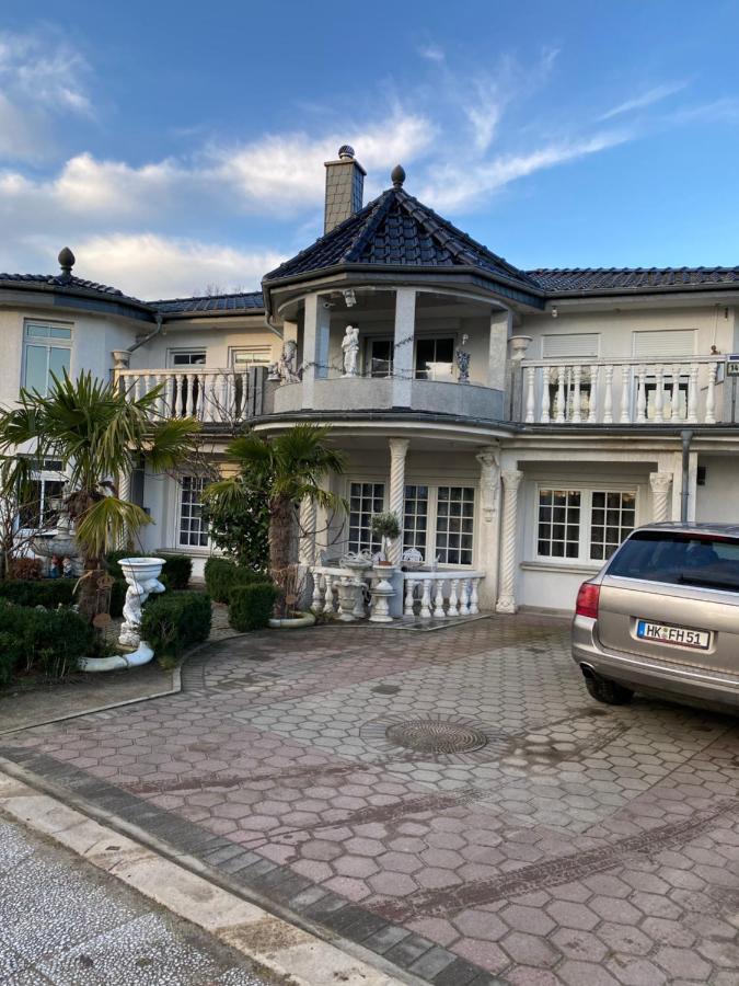 Villa In Walsrode Exteriér fotografie