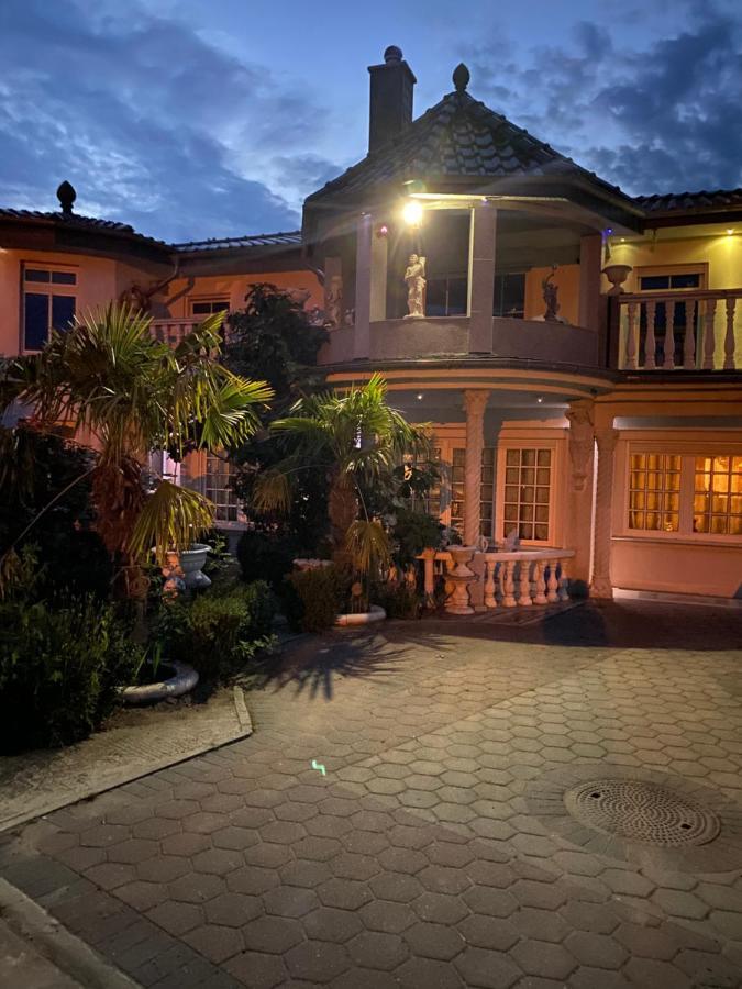 Villa In Walsrode Exteriér fotografie