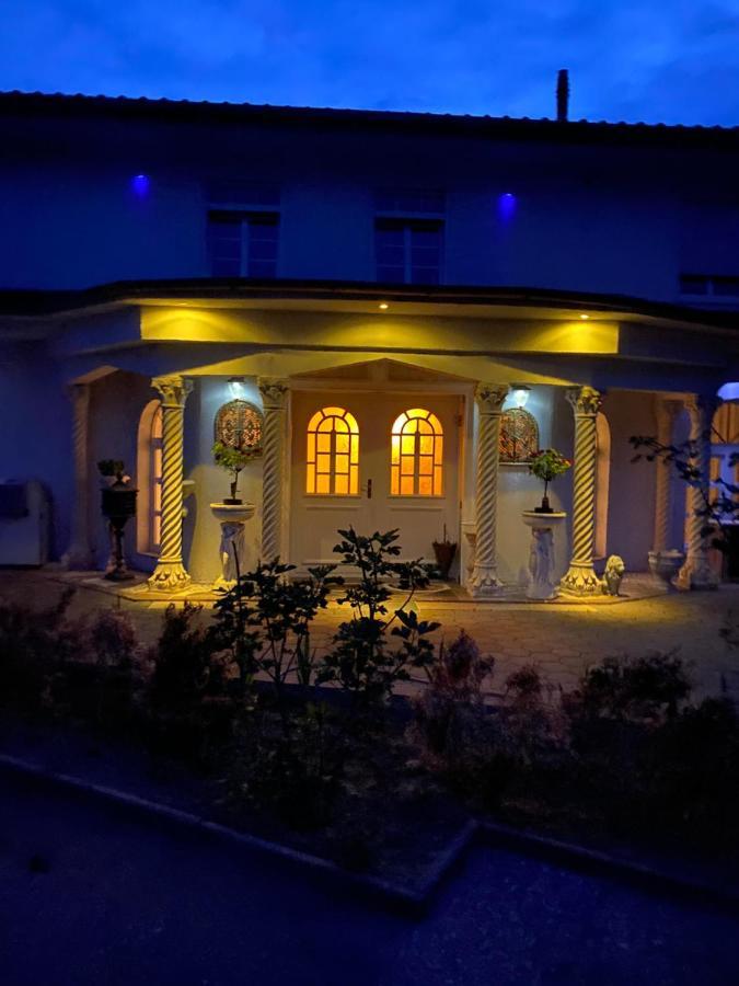 Villa In Walsrode Exteriér fotografie