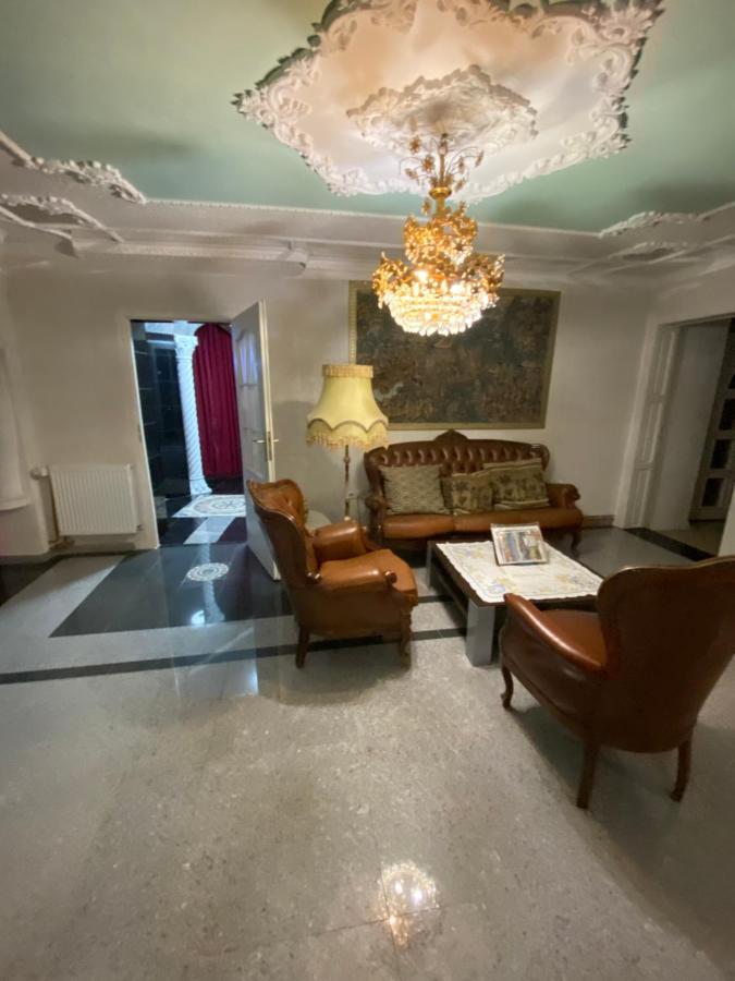 Villa In Walsrode Exteriér fotografie