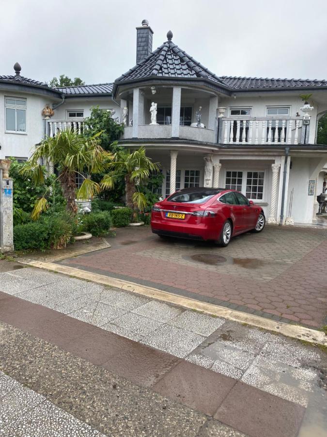 Villa In Walsrode Exteriér fotografie