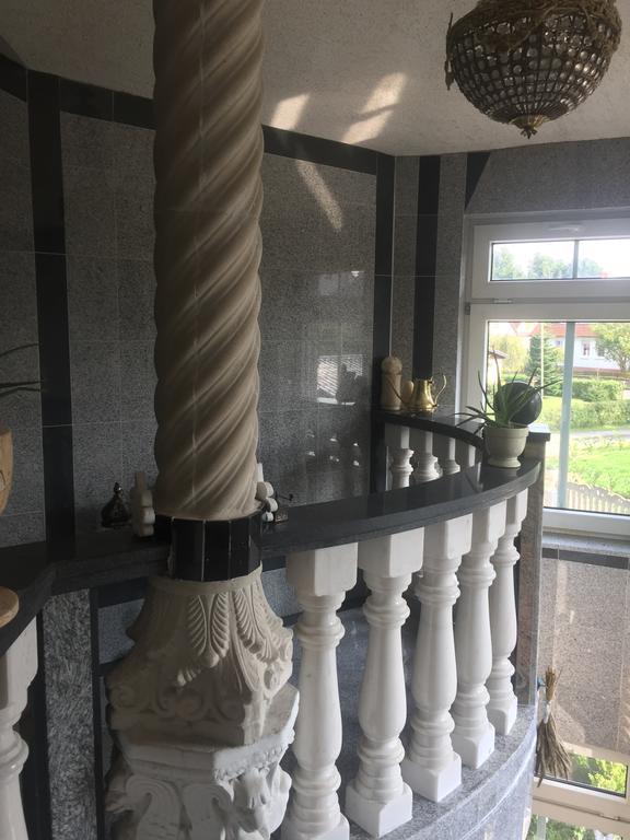 Villa In Walsrode Exteriér fotografie