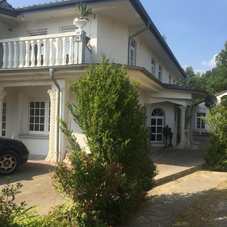 Villa In Walsrode Exteriér fotografie