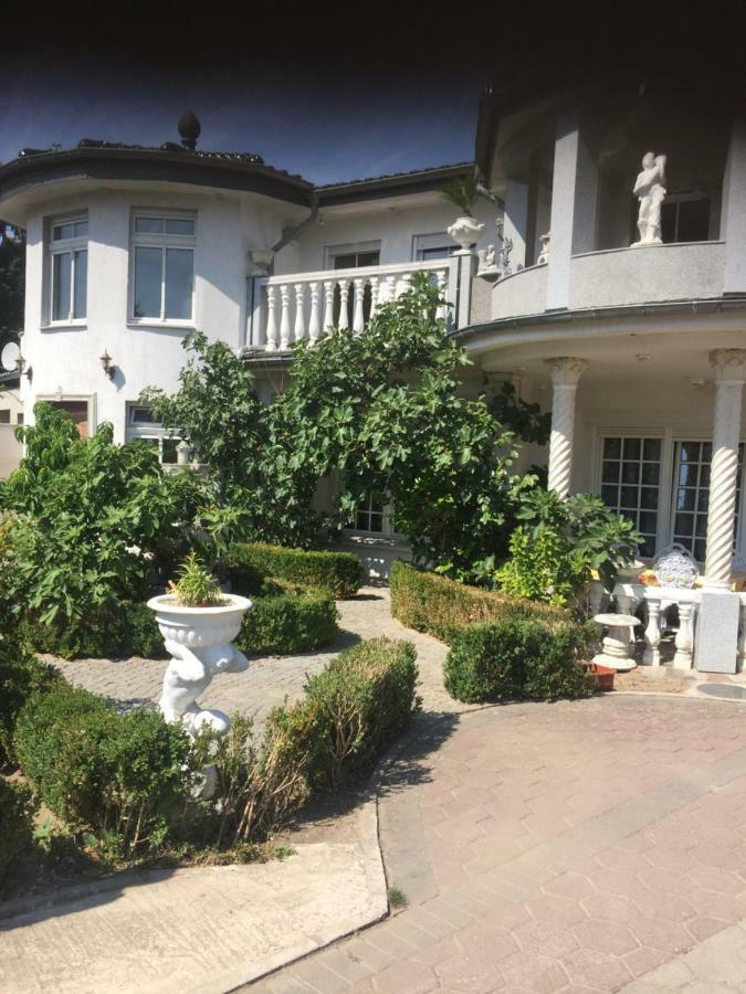 Villa In Walsrode Exteriér fotografie