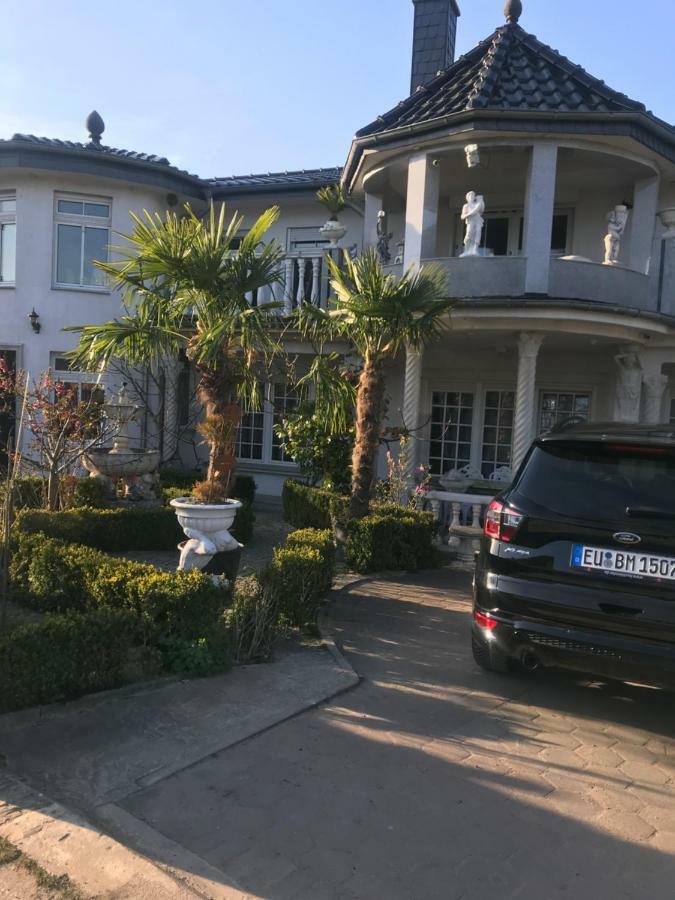 Villa In Walsrode Exteriér fotografie