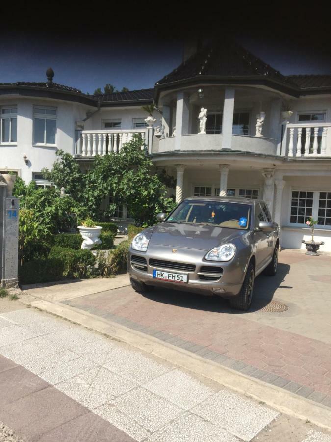Villa In Walsrode Exteriér fotografie
